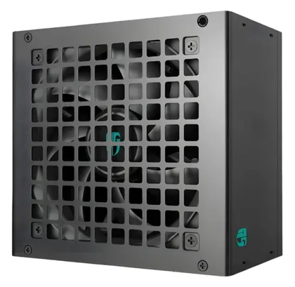 DEEPCOOL PQ1200G čierna / Zdroj / 1200W / ATX 3.1 / 80 PLUS Gold / plne modulárny / 120mm (R-PQC00G-FD1B-JGEU-V1)