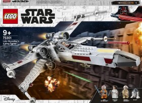 LEGO® Star Wars ™ 75301 Stíhačka X-wing ™ Luka Skywalkera