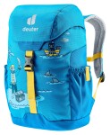 Ruksak pre deti Deuter Schmusebär Azure-Lapis