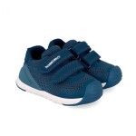 Chlapčenské barefoot tenisky SPORT BASICO AZUL Biomecanics 262136-A008 - 22