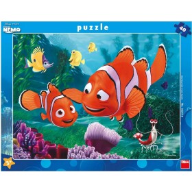 Dino Puzzle Nemo v bezpečí 40 dielikov