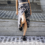 Groundies Catania Black dámske barefoot sandále 38 EUR