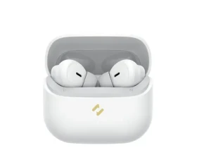 Havit TW982 biela / Bezdrôtové slúchadlá do uší / mikrofón / Bluetooth 5.4 / nabíjacie púzdro / až 33 h (TW982)