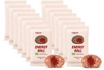 Vilgain Energy Ball BIO – 14× jahodový džem 30 g