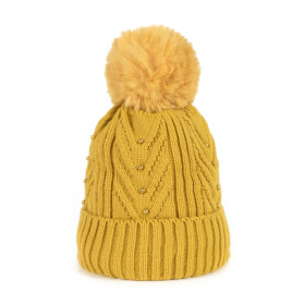 Art Of Polo Hat Yellow OS