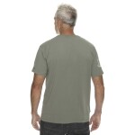 Bushman Nadačné tričko ČSO kuvik, khaki XXXXL