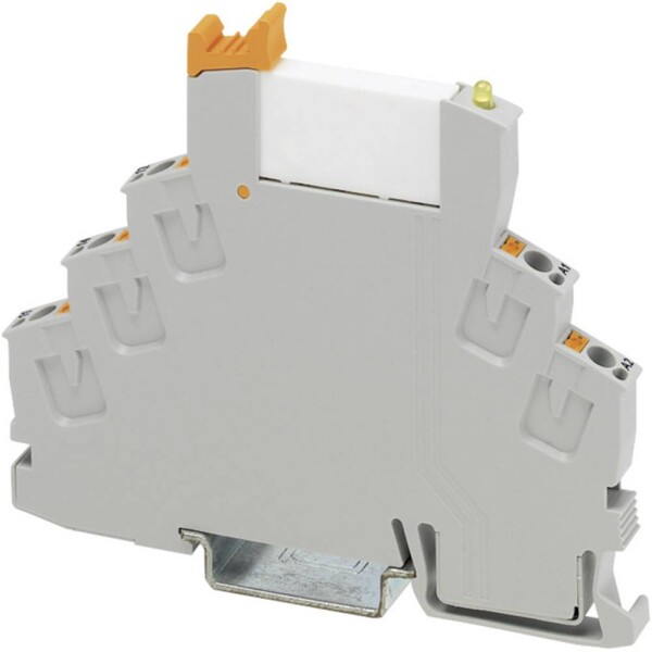 Phoenix Contact RIF-0-RPT-12DC/21 reléový modul Menovité napätie: 12 V/DC Spínací prúd (max.): 6 A 1 prepínací 1 ks; 2903371