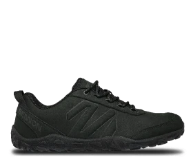 BENNON Barefoot Leather Graphite Black 48