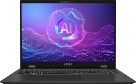 MSI Prestige 16 AI+ Evo B2VM