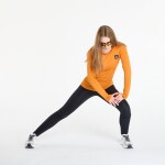 Tričko SAYSKY W Reflective Logo Pace Long Sleeve Orange S