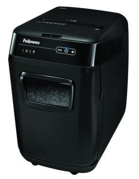 Fellowes Skartovač AutoMax 200C / 200 listov / 4x38 mm / P4 (FELSHAM200)