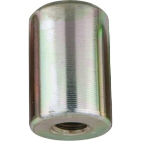 Strediace puzdro pre vodiace ložisko Ø 18,0 mm KS Tools 455.2387; 455.2387