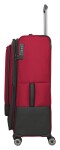 Veľký cestovný kufor Travelite Crosslite XL Red