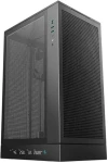 DEEPCOOL CH270 PLUS čierna / mATX / 2x USB-A 3.2 / 1x USB-C 3.2 / bez zdroja / priehľadná bočnica (R-CH270-BKNDM0-G-1)
