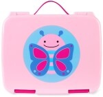 SKIP HOP Zoo Krabička na obed Bento Motýlik 3r+