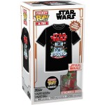 Funko Pocket POP! Tee: Star Wars Holiday R2D2 (MT) (detské)