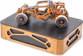 Wooden City 3D Drevené puzzle Buggy Limitovaná edícia