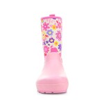 Koel Neoprén Flowers Pink barefoot gumáky 33 EUR