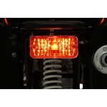 Mamido Detská benzínová štvorkolka RamiGO WILDPEAK 110CC čierno-červená