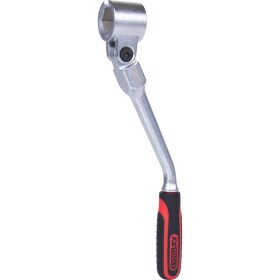 KS Tools 150.2121 Kĺbová páka lambda sond, 22mm, 240mm; 150.2121