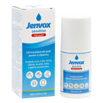 JENVOX Sensitive proti poteniu roll-on antiperspirant 50 ml