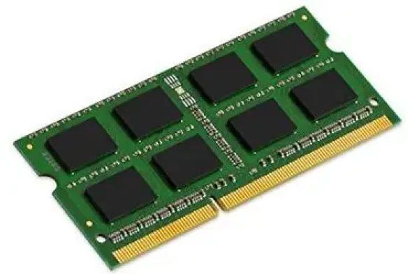 Kingston 8GB (1x 8GB) DDR3L 1600MHz / CL11 / SO-DIMM / 1.35V / x8 / Non-ECC / Un-Registered (KCP3L16SD8/8)