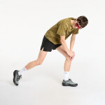 Tričko Satisfy MothTech T-Shirt Sun Bleached Military Olive L