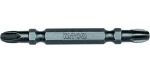 YATO YT-7882 / Bit obojstranný 1/4 PH3 - PH3 x 65 mm / 50 ks (YT-7882)