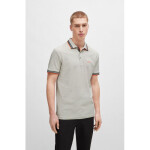 Pánske polo tričko Boss Paddy M 50469055-058 M