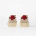 Tenisky Autry Medalist Low Man Leat/ Suede White/ Red EUR 44
