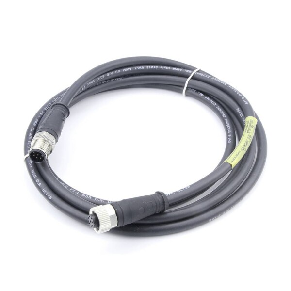 Molex upravený zástrčkový konektor pre senzory - aktory, 1200668897, 1 ks; 1200668897