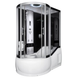 KERRA - Kabína s hydromasážou Fantasia 150x85 (pravá) 5907548107947