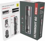 LED SVIETIDLO ULTIBRIGHT 60 170lm 1×AA