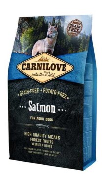 Carnilove Salmon Adult 4kg