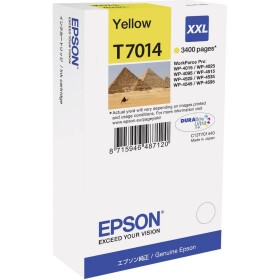 Epson Toner T7014 (C13T70144010) Yellow