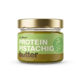 Proteínové pistáciové maslo - GymBeam (220 g) (113377-1-200g)