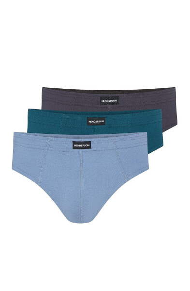 Nohavičky Henderson 1446 K670 A'3 M-2XL Vícebarevné XL