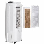 Honeywell TC10PCEI Chladič vzduchu 5v1chladenie, zvlhčenie, ventilácia, čistenie, ionizáci