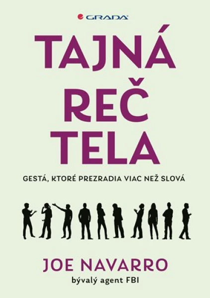 Tajná reč tela, Navarro ková Joe