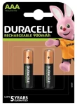 Duracell StayCharged AAA / Nabíjacie batérie / NiMH / 900 mAh / 1,2 V / 2 ks (203815)