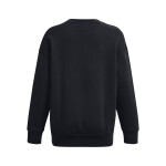 Mikina Under Armour Essential Flc Os Crew Black XL