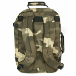 Cestovný batoh do lietadla CabinZero Classic 36L Urban Camo
