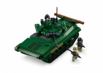 Sluban Model Bricks M38-B1136 Bojové vozidlo pechoty BMP