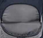 Batoh na notebook Travelite Basics Backpack Melange Navy/grey