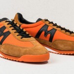 Tenisky Karhu Mestari 76 Jaffa Orange/ Black EUR 42.5