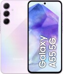 Samsung Galaxy A55 5G 8/128GB Fialový