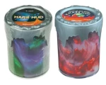 TEDDIES Metalický sliz Mars Mud v tégliku