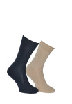 Pánske ponožky Regina Socks Passa tmavě modrá 27-28