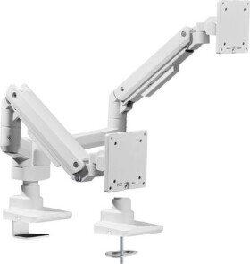 Equip Držiak na 2 monitory 17" - 35" (650183)