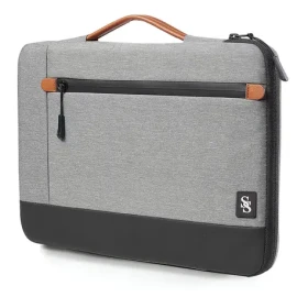 Seine Scene Dijon šedá / Taška na notebook / 14 "/ vodeodolná (SSDI14GR)